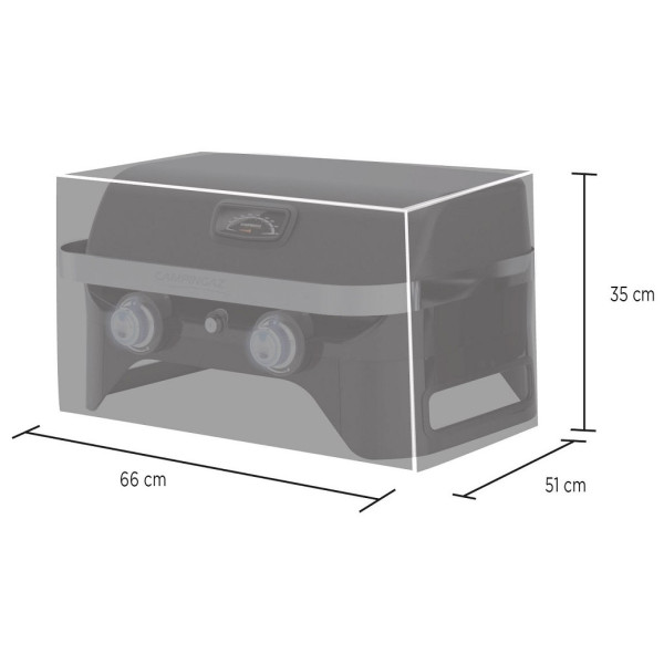 Чохол для грилю Campingaz Obal na gril Attitude 2100