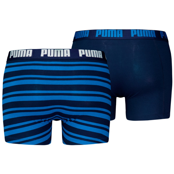 Чоловічі боксери Puma Everyday Striped Boxers 2P