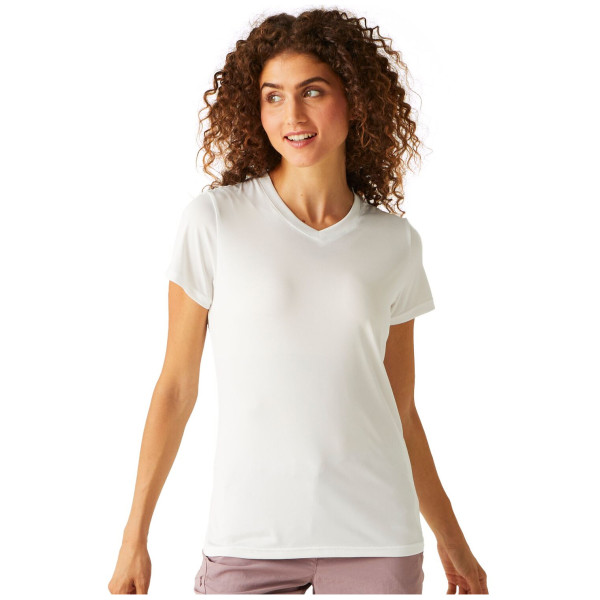 Жіноча футболка Regatta Wmn Fingal V-Neck