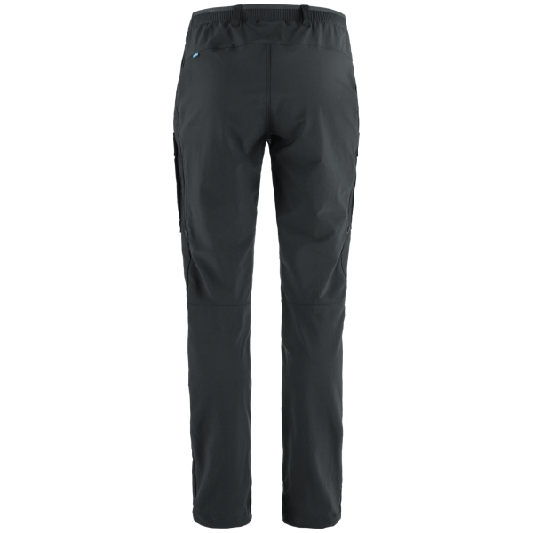 Жіночі штани Fjällräven Abisko Hybrid Trail Trousers W