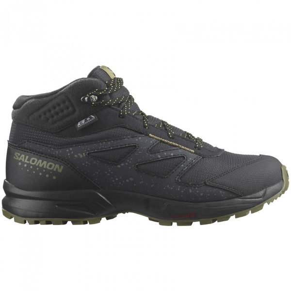 Дитячі черевики Salomon Outway Mid Climasalomon™ Waterproof