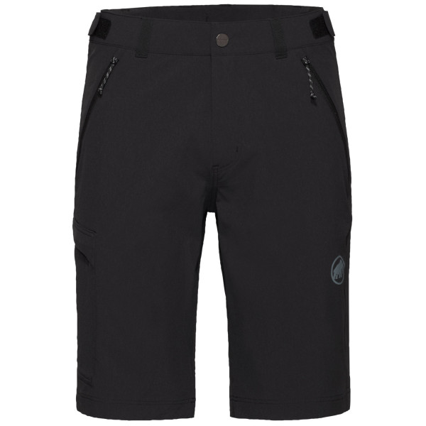 Чоловічі шорти Mammut Runbold IV Shorts чорний black 0001