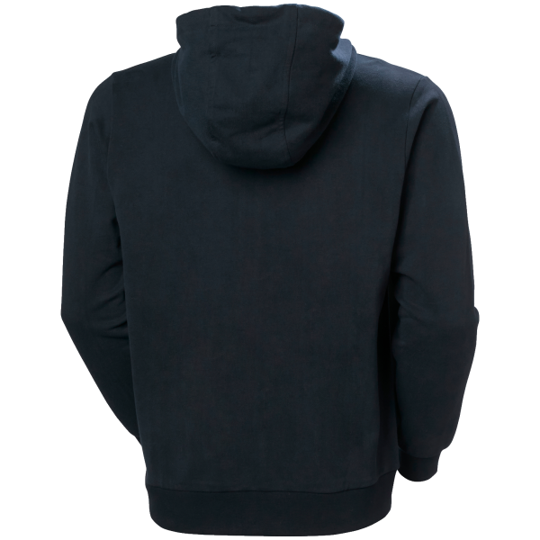 Чоловіча толстовка Helly Hansen Hh Logo Full Zip Hoodie 2.0