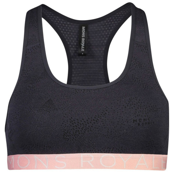 Podprsenka Mons Royale Sierra Sports Bra