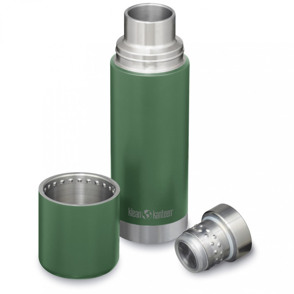 Термос Klean Kanteen TKPro 16oz 0,5 l зелений