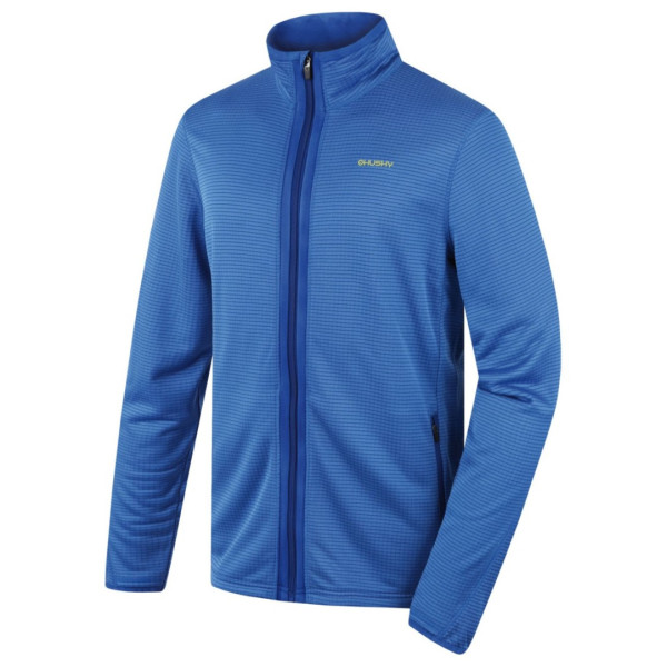 Чоловіча толстовка Husky Artic Zip M синій/чорний Blue