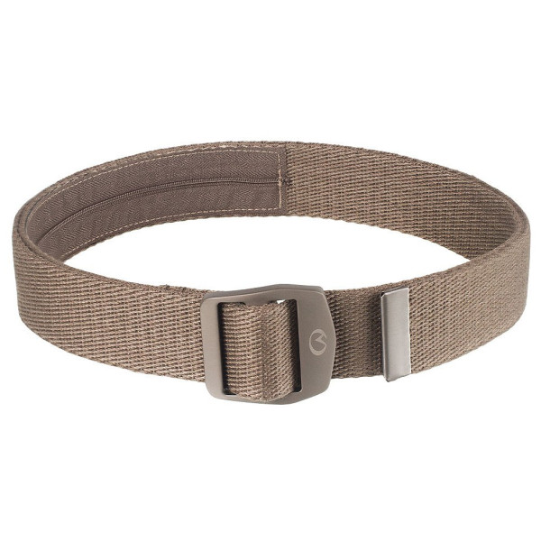 Opasek na peníze Lifeventure Money Belt béžová sand