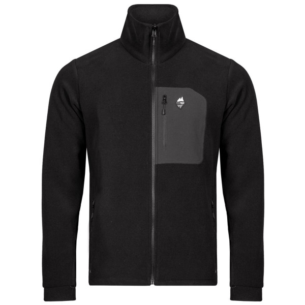 Чоловіча толстовка High Point Interior 3.0 Jacket чорний black