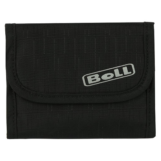 Peněženka Boll Deluxe Wallet černá black