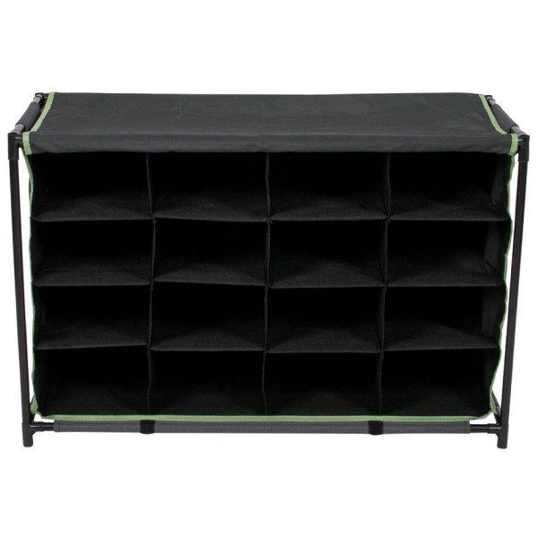 Шафа для кемпінгу Bo-Camp Cabinet/Organizer 16 compartm