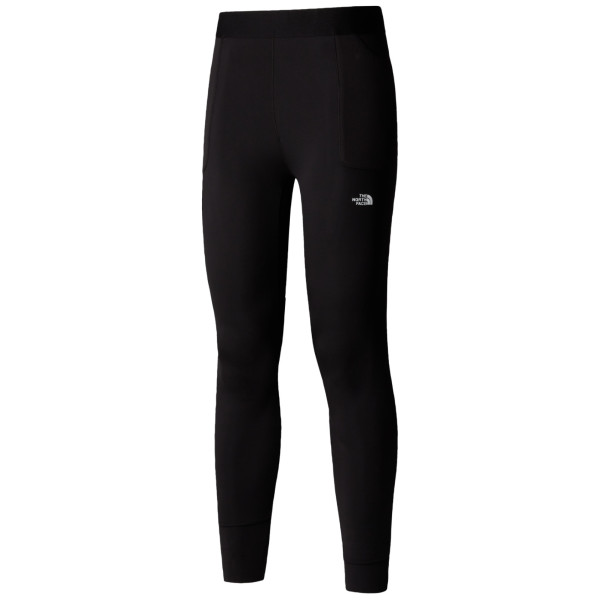 Жіночі легінси The North Face Refina Legging 27" чорний Tnf Black