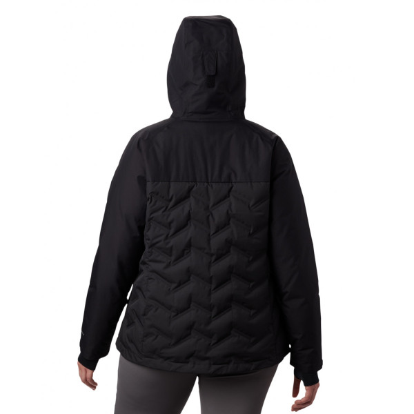 Жіноча куртка Columbia Grand Trek Down Jacket