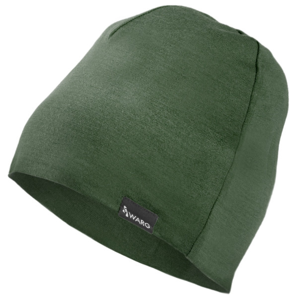 Шапка Warg Cap Merino Double зелений