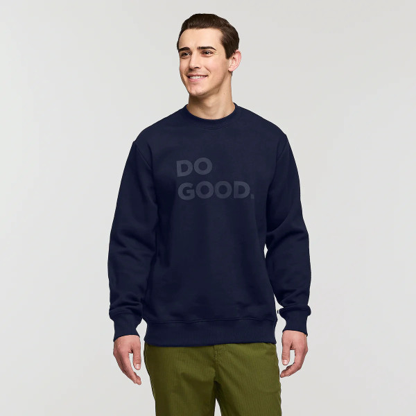 Чоловіча толстовка Cotopaxi Do Good Crew Sweatshirt