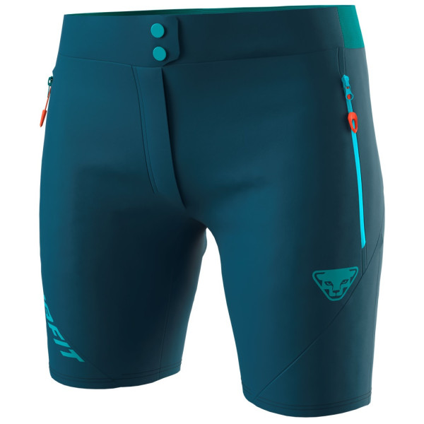 Жіночі шорти Dynafit Transalper2 Light Dst W Shorts синій