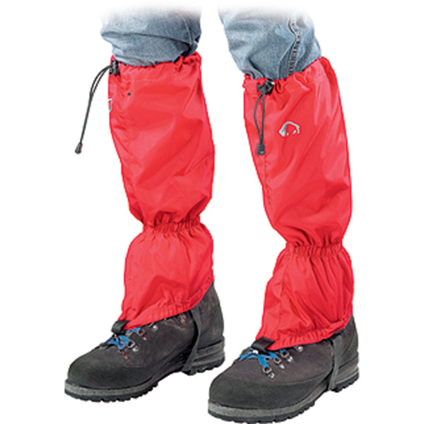 Návleky Tatonka Gaiter 420 HD červená