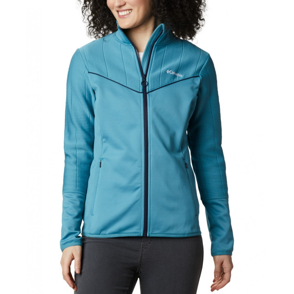 Жіноча толстовка Columbia Roffe Ridge II Full Zip