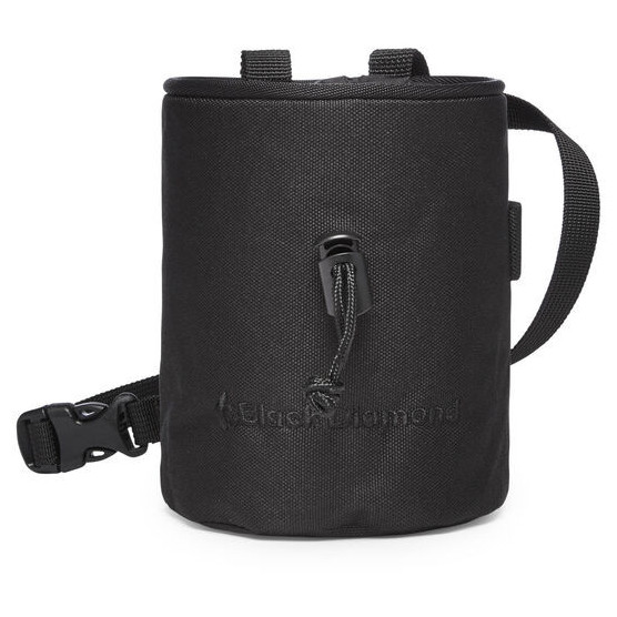 Мішечок для магнезії Black Diamond Mojo Chalk Bag S/M (2024)