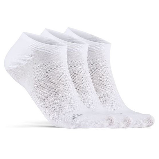 Шкарпетки Craft Core Dry Footies 3-Pack