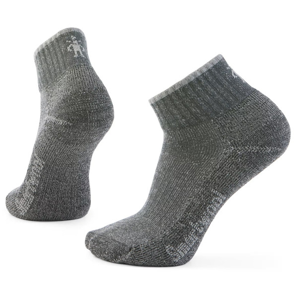 Шкарпетки Smartwool Hike Classic Edition Light Cushion 2nd Cut Ankle Socks сірий medium gray