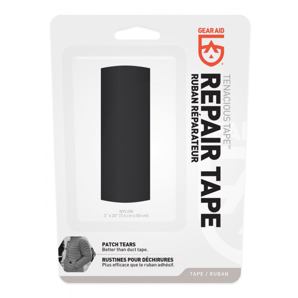 Латки Gear Aid Tenacious Tape® Repair transparent