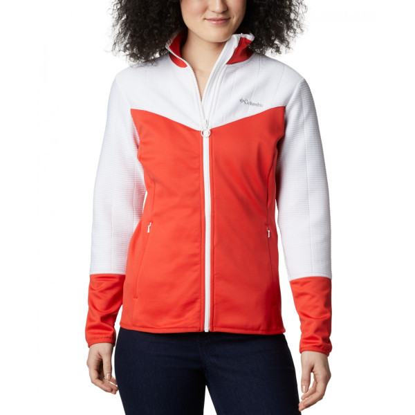 Жіноча толстовка Columbia Roffe Ridge II Full Zip