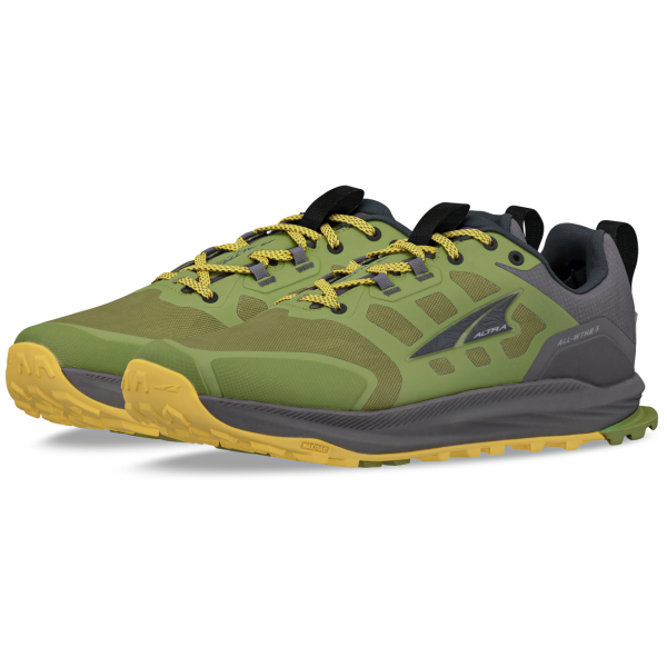 Чоловічі кросівки Altra M Lone Peak 9 Waterproof Low