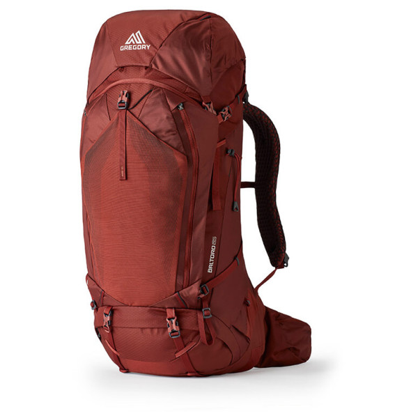 Туристичний рюкзак Gregory Baltoro 65 4.0 червоний