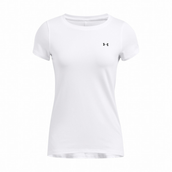 Жіноча футболка Under Armour Tech Mesh SS білий White / / Black