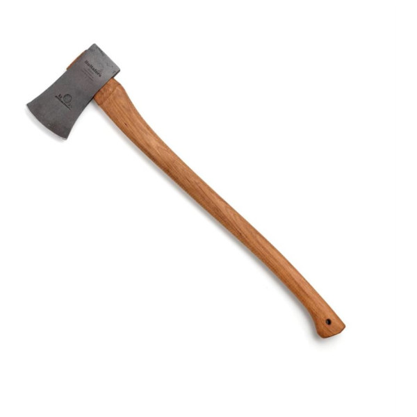 Сокира Hultafors Felling Axe Hy 10-1,2 Sv сірий/коричневий