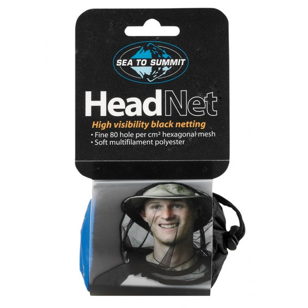Moskytiéra Sea to Summit Head Net