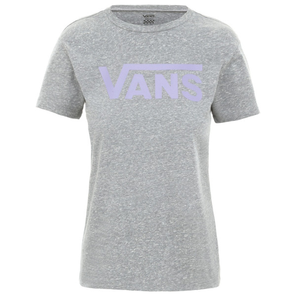 Жіноча футболка Vans Wm Flying V Crew Tee сірий