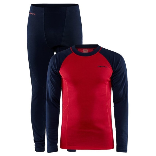 Чоловічий комплект Craft Core Warm Baselayer