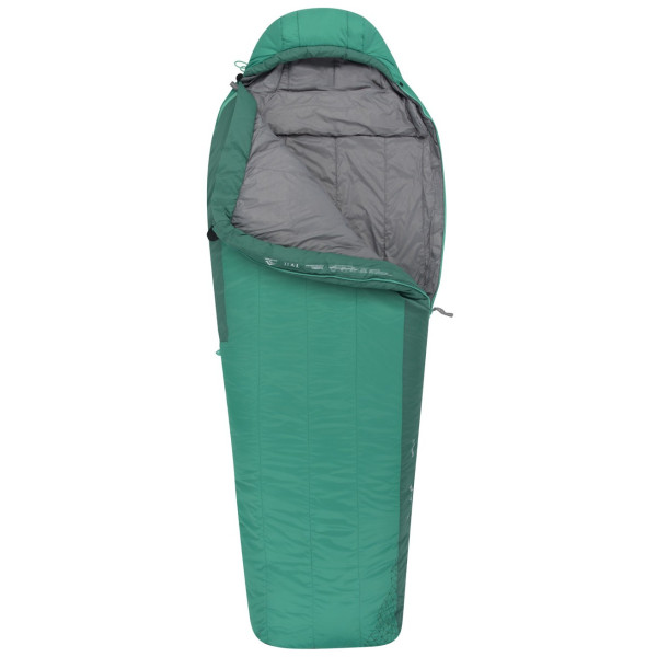 Спальний мішок Sea to Summit Traverse TvII Long