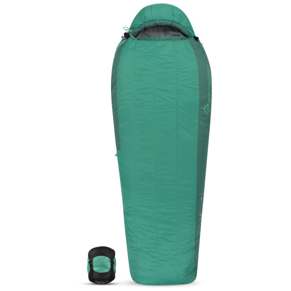 Спальний мішок Sea to Summit Traverse TvII Long