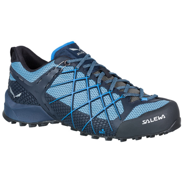 Pánské boty Salewa MS Wildfire modrá 3983 Premium Navy/Royal Blue