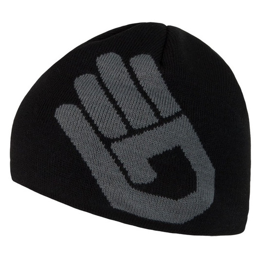 Шапка Sensor Hand чорний black