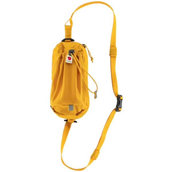 Кишеня для пляшки  Fjällräven Abisko Bottle Pocket жовтий Mustard Yellow