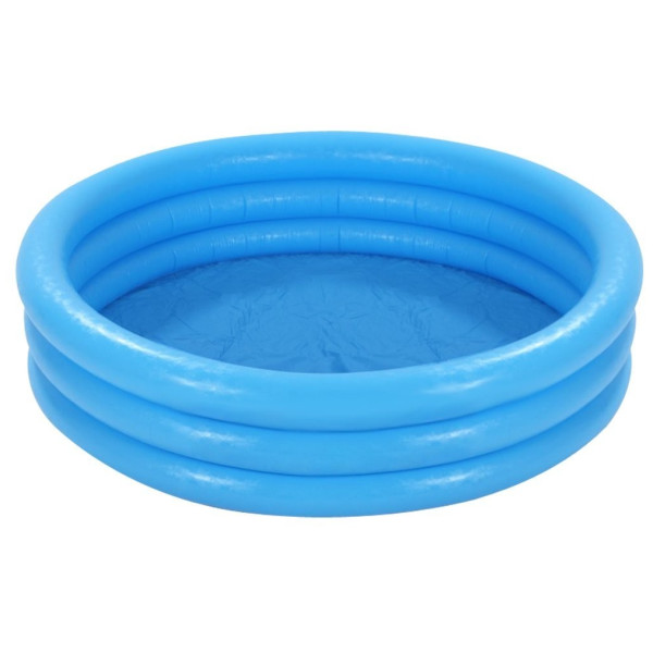 Bazén Intex Crystal Blue Pool 58446NP modrá