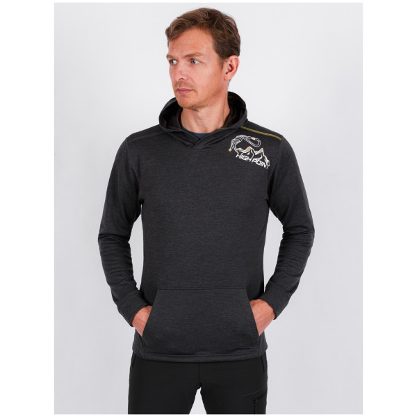 Чоловіча толстовка High Point Rokel Merino Hoody