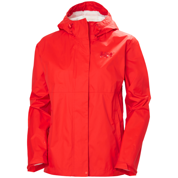 Жіноча куртка Helly Hansen W Loke Jacket 2.0 червоний Alert Red