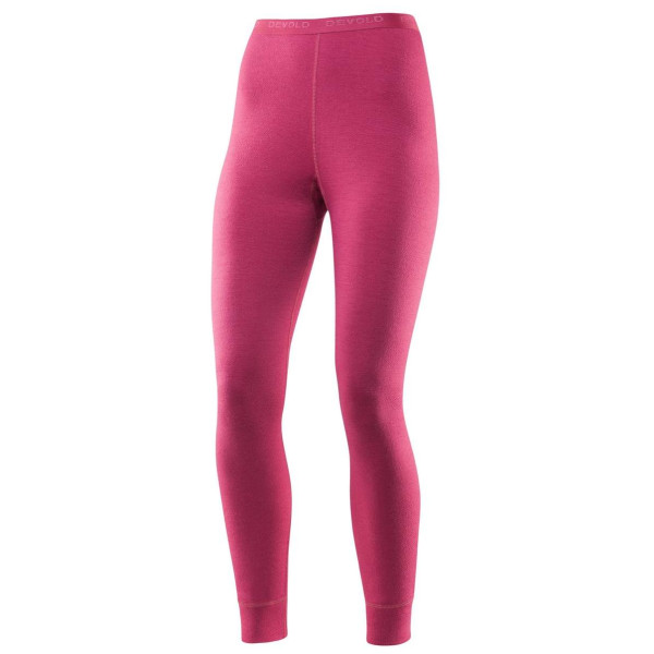 Dámské spodky Devold Expedition Long Johns růžová