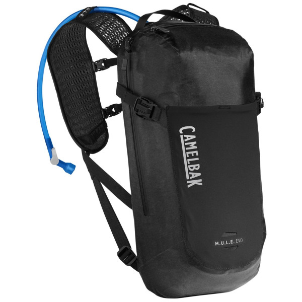 Велосипедний рюкзак Camelbak MULE Evo 12 чорний black