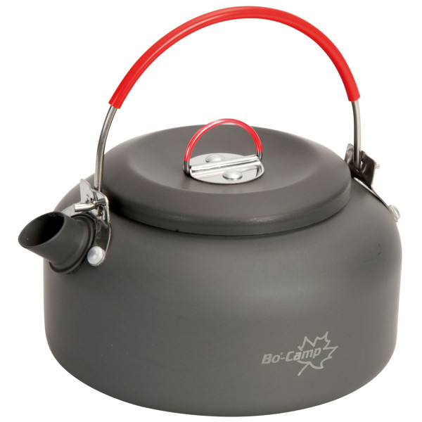 Konvice Bo-Camp Teapot aluminium 1,4 litru