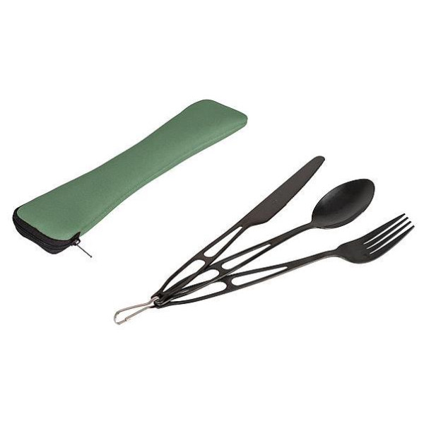 Příbor Bo-Camp Outdoorcutlery 3