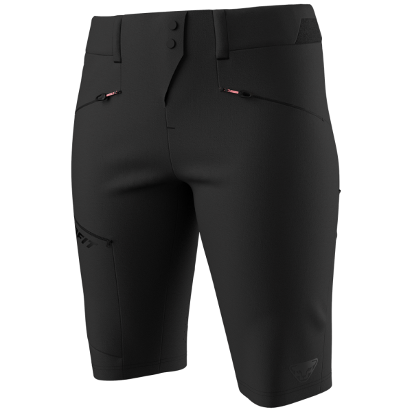 Жіночі шорти Dynafit Transalper Dst Shorts W чорний 0910 - black out