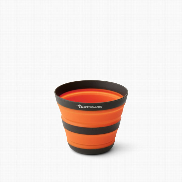 Складана кружка Sea to Summit Frontier UL Collapsible Cup помаранчевий