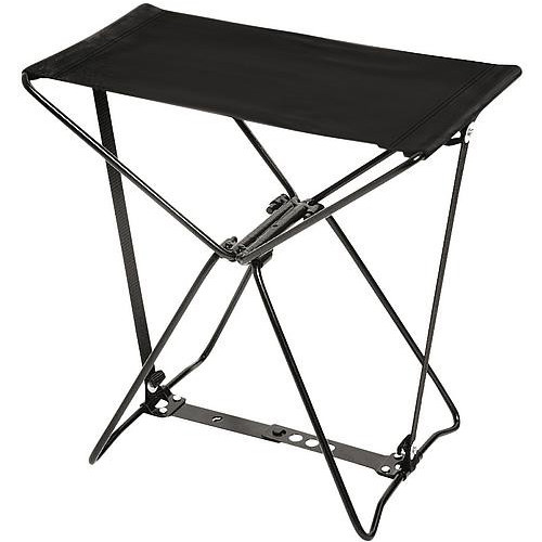 Stolička Bo-Camp Fishing Stool černá black