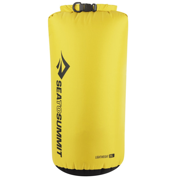 Vak Sea to Summit Lightweight Dry Sack 20l žlutá Yellow