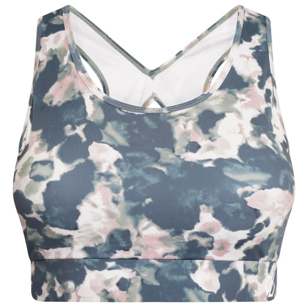 Спортивний бюстгальтер Dare 2b Swift Bra růžová/šedá